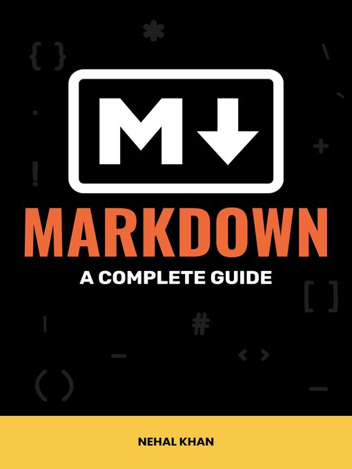 Title details for Markdown by Nehal Khan - Available